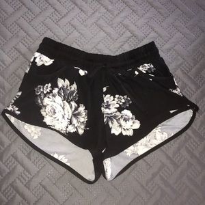 Flower Shorts